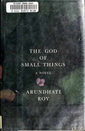 Arundhati Roy: The God of Small Things (Hardcover, 1997, G.K. Hall)