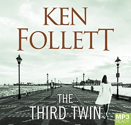 Ken Follett: The Third Twin (AudiobookFormat)