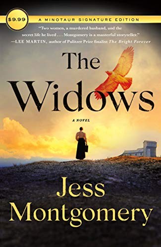 Jess Montgomery: Widows (Paperback, 2020, Minotaur)