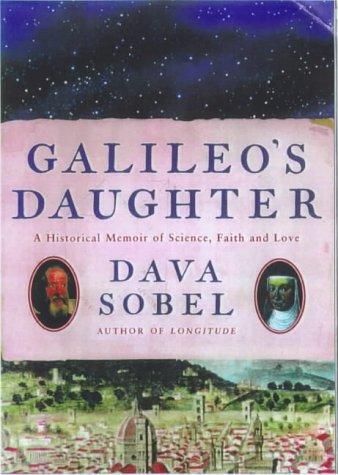 Dava Sobel: Galileo's Daughter (Hardcover, 1999, Fourth Estate)