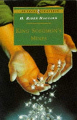 Henry Rider Haggard: King Solomon's Mines (1996, Puffin)