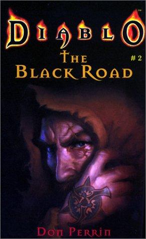 Don Perrin: The Black Road (2002, Pocket Books)