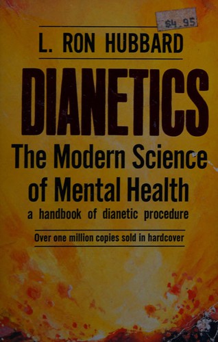 L. Ron Hubbard: Dianetics (1978, Bridge Publications)