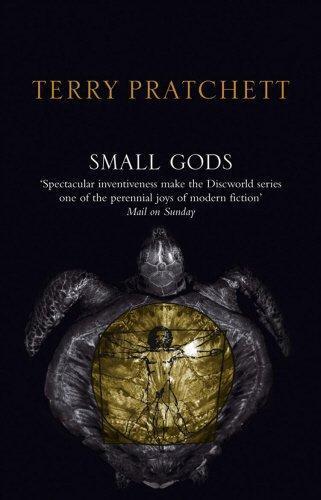 Terry Pratchett: Small Gods (Discworld, #13) (2005)