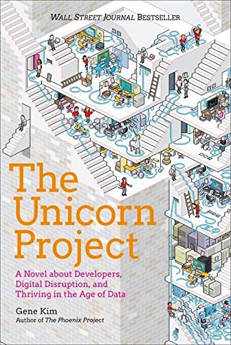 Unicorn Project (2019, IT Revolution Press)