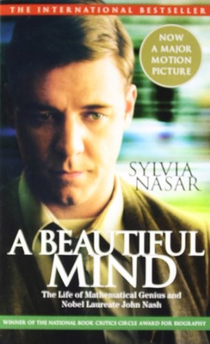 Sylvia Nasar: Beautiful Mind John Nash (Paperback, 2001, SIMON & SCHUSTER @ TRADE)