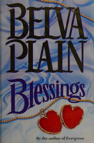 Belva Plain: Blessings (1990, New English Library)