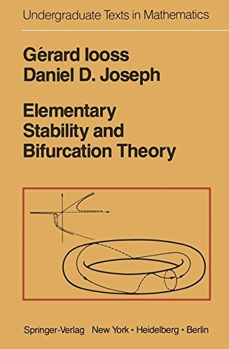 Gérard Iooss: Elementary stability and bifurcation theory (1980, Springer)