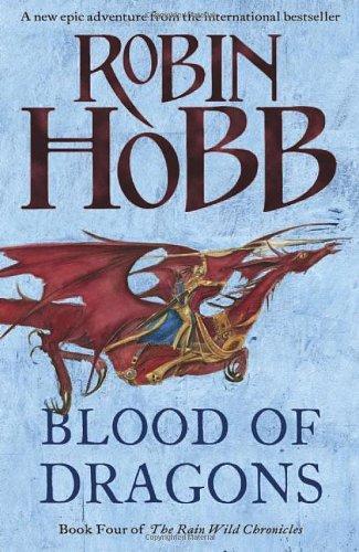 Robin Hobb: Blood of Dragons (2013)