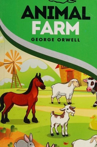 George Orwell, Empty Author: Animal Farm (2017, Adarsh Books)