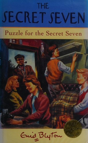 Enid Blyton: Puzzle for the Secret Seven (1998, Hodder Children's)