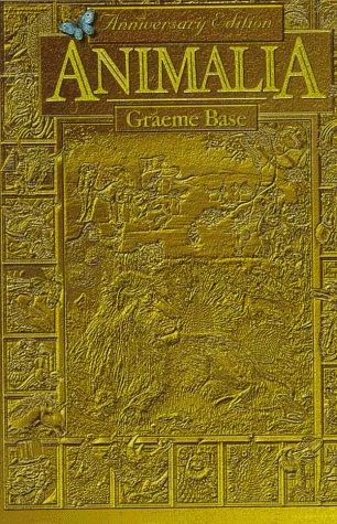 Graeme Base: Animalia (Hardcover, 1997, Harry N. Abrams)