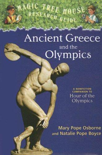 Mary Pope Osborne, Natalie Pope Boyce: Ancient Greece and the Olympics (2004, Turtleback Books Distributed by Demco Media)