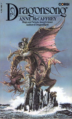 Anne McCaffrey: Dragonsong (Paperback, 1978, Corgi)