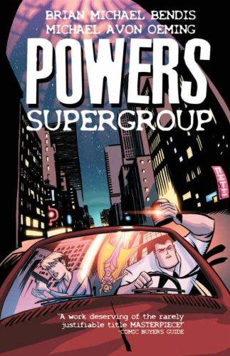 Michael Avon Oeming, Brian Michael Bendis: Powers Vol. 4 (Paperback, 2006, Image Comics)