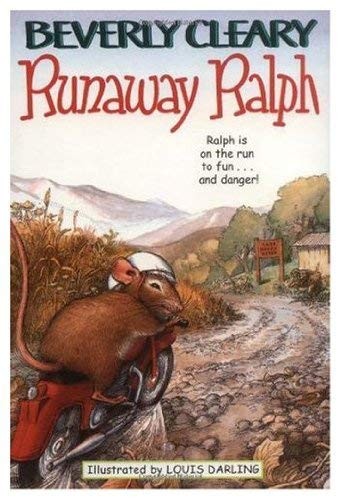 Beverly Cleary: Runaway Ralph (Paperback, 1976, Pocket Books)