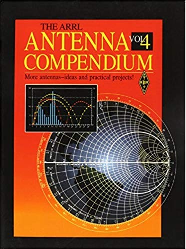 Gerald L. Hall: Antenna Compendium Volume 4 (Paperback, 1995, American Radio Relay League (ARRL))