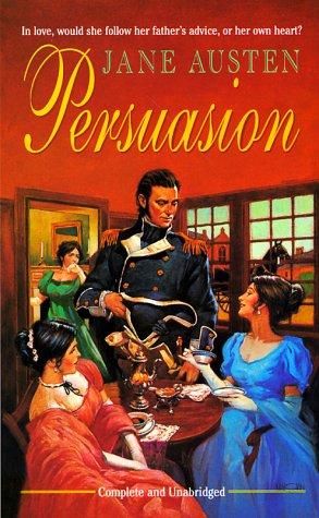 Jane Austen: Persuasion (Tor Classics) (Paperback, 1999, Tor Classics)