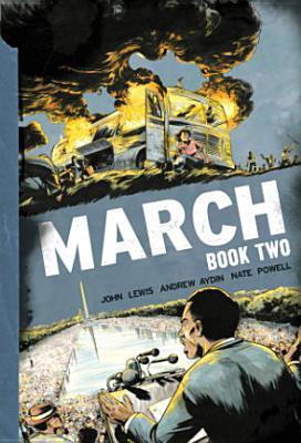 Nate Powell, John Lewis, Andrew Aydin: March (GraphicNovel, 2015, Top Shelf Productions)