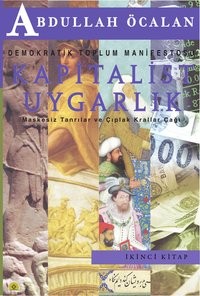 Abdullah Öcalan: Kapitalist Uygarlık (Paperback, Turkish language, 2008, Mezopotamya Yayınları)