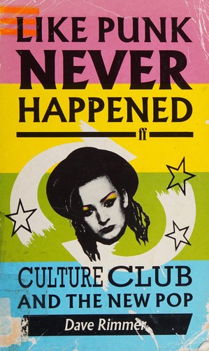 Dave Rimmer: Like punk never happened (Paperback, 1985, Faber and Faber)