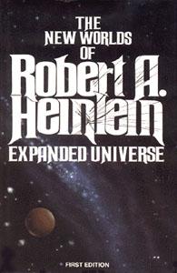 Robert A. Heinlein: Expanded Universe (Hardcover, 1980, Grosset & Dunlap)