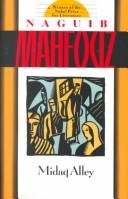 Naguib Mahfouz: Midaq Alley (1992, Anchor Books)