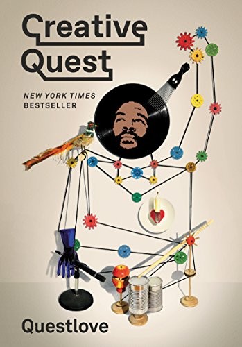 Questlove: Creative Quest (Paperback, 2019, Ecco)