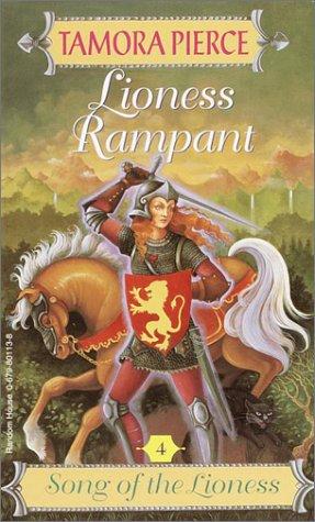 Tamora Pierce: Lioness Rampant (1997, Random House)