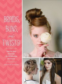 Braids, Buns and Twists (Paperback)