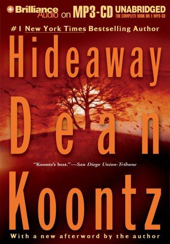 Dean R. Koontz: Hideaway (AudiobookFormat, 2005, Brilliance Audio on MP3-CD)