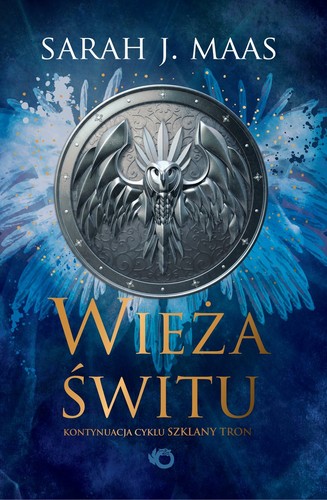 Sarah J. Maas: Wieża świtu (Paperback, Polish language, 2017, Uroboros)