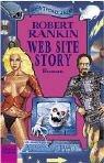 Robert Rankin: Web Site Story. (Paperback, German language, 2003, Lübbe)