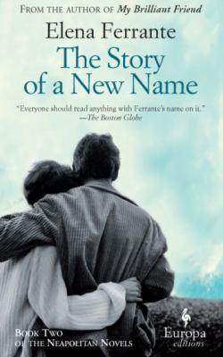 Elena Ferrante: The Story of a New Name (2013)