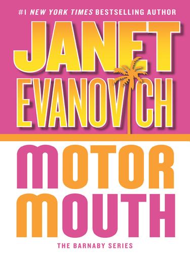 Janet Evanovich: Motor Mouth (EBook, 2006, HarperCollins)