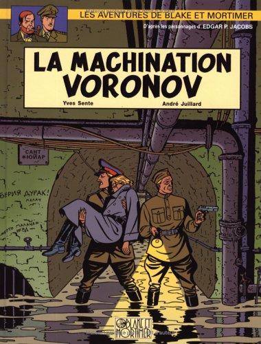 André Juillard, Yves Sente: Blake et Mortimer, tome 14 (French language, 2000, Blake et Mortimer)