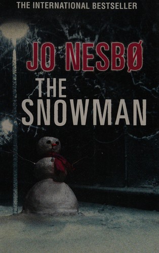 Jo Nesbø: The snowman (2011, Windsor)