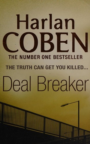 Harlan Coben: Deal breaker (2009, Orion Books)