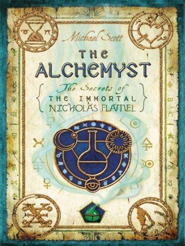 Michael Scott: The Alchemyst (Hardcover, 2007, Thorndike Press, Thorndike Pr, Brand: Thorndike Press)