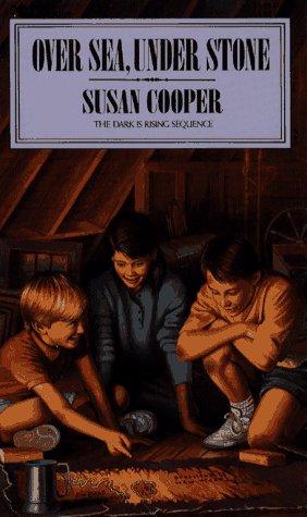 Susan Cooper: Over sea, under stone (1989, Collier Books)