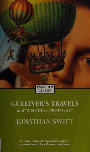 Jonathan Swift: Gulliver's Travels and A Modest Proposal (Paperback, 2005, Pocket)
