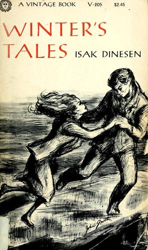 Isak Dinesen: Winter's tales. (1961, Vintage Books)