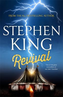 Stephen King: Revival (2014, Hodder & Stoughton)