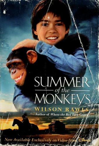 Wilson Rawls, Wilson Rawls: Summer of the Monkeys (Paperback, 1999, Yearling)