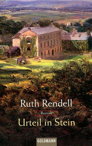 Ruth Rendell: Urteil in Stein. (Paperback, German language, 2000, Goldmann)