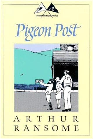 Arthur Ransome: Pigeon Post (Godine Storyteller) (Paperback, David R Godine)