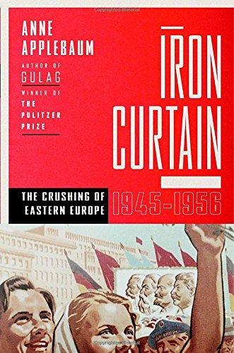 Anne Applebaum: Iron Curtain (2012)