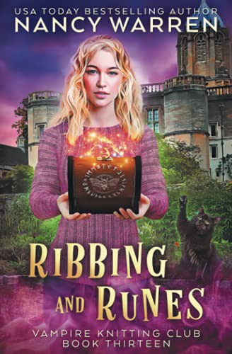 Nancy Warren: Ribbing and Runes (Paperback, Ambleside Publishing)