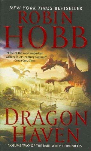 Robin Hobb: Dragon Haven (2011)