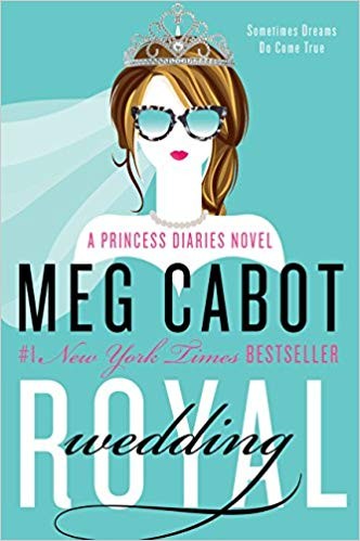 Meg Cabot: Royal Wedding (2015, William Morrow an imprint of HarperCollinsPublishers)